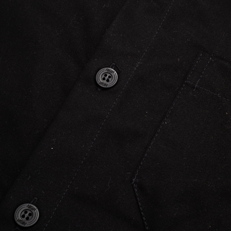 Camisa High Blink Preto