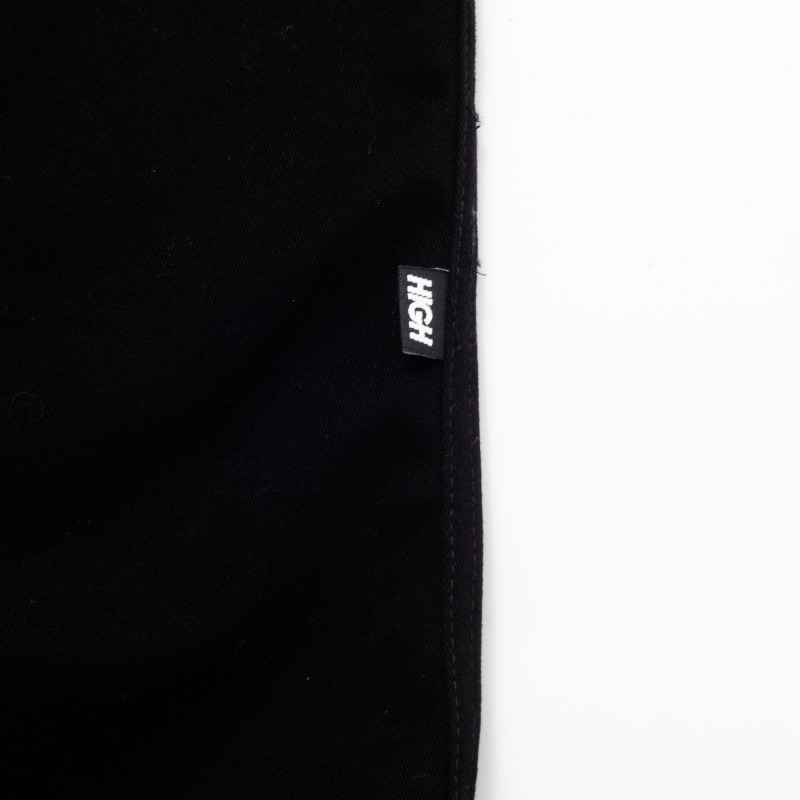 Camisa High Blink Preto