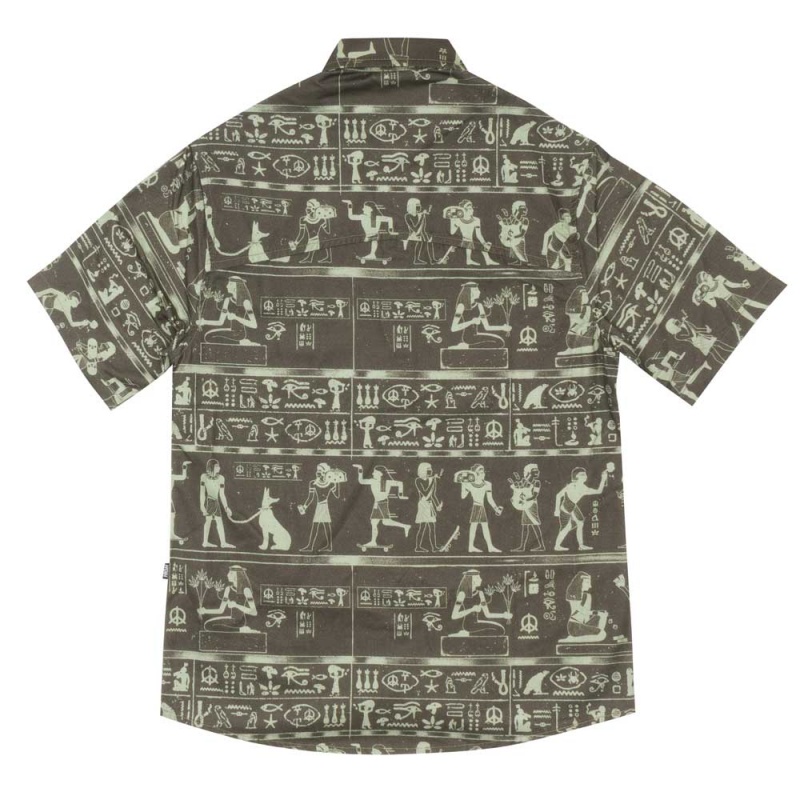Camisa High Cairo Marrom