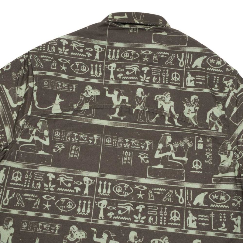 Camisa High Cairo Marrom