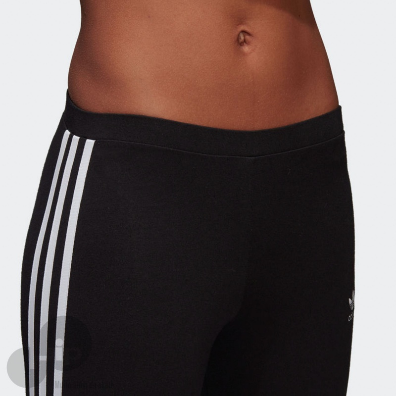 CALA ADIDAS LEGGING 3 STRIPES PRETA