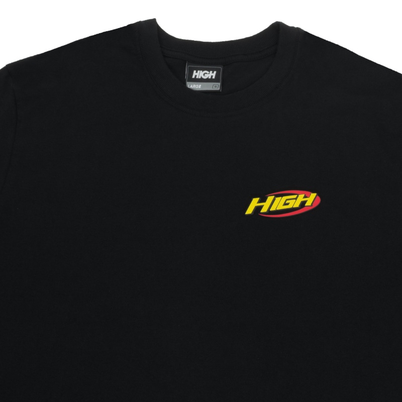 Camiseta High Blaster Preto