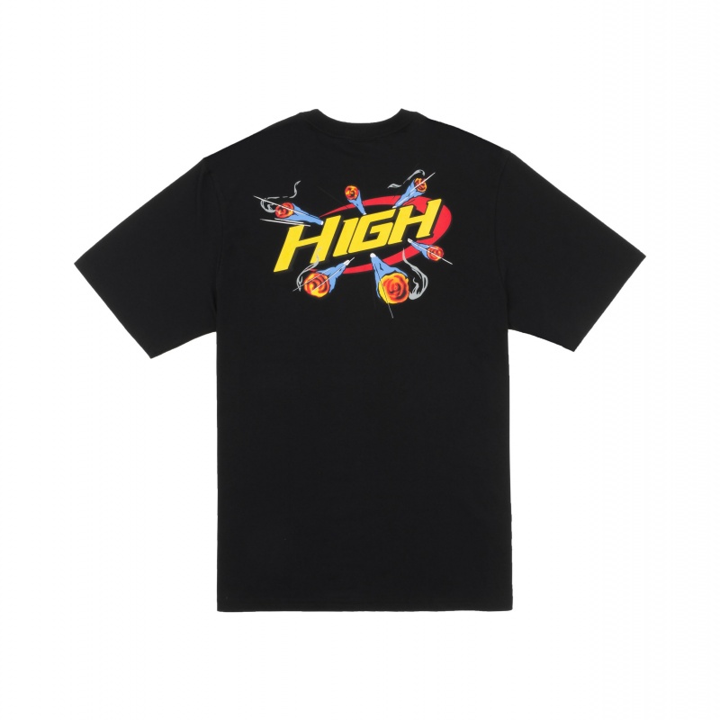 Camiseta High Blaster Preto