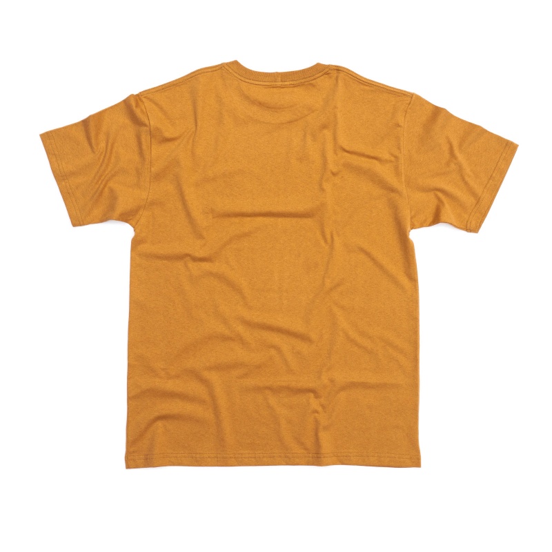 Camiseta Ous Shoyo Marrom