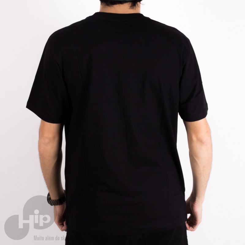 CAMISETA ALIFE DOLLAR PRETA