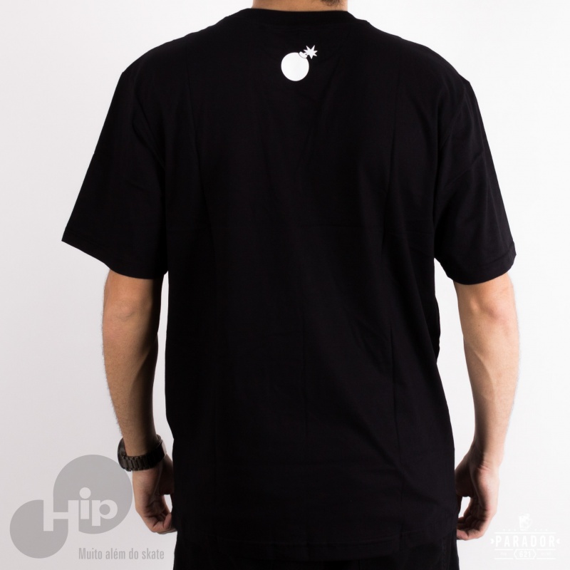 CAMISETA THE HUNDREDS DUSK PRETA