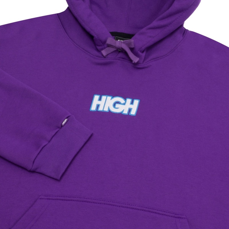 Canguru High Logo Colored Lils 