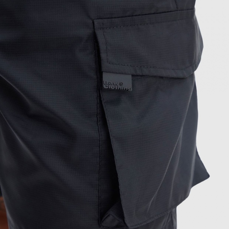 Bermuda Baw Cargo Classics Preto