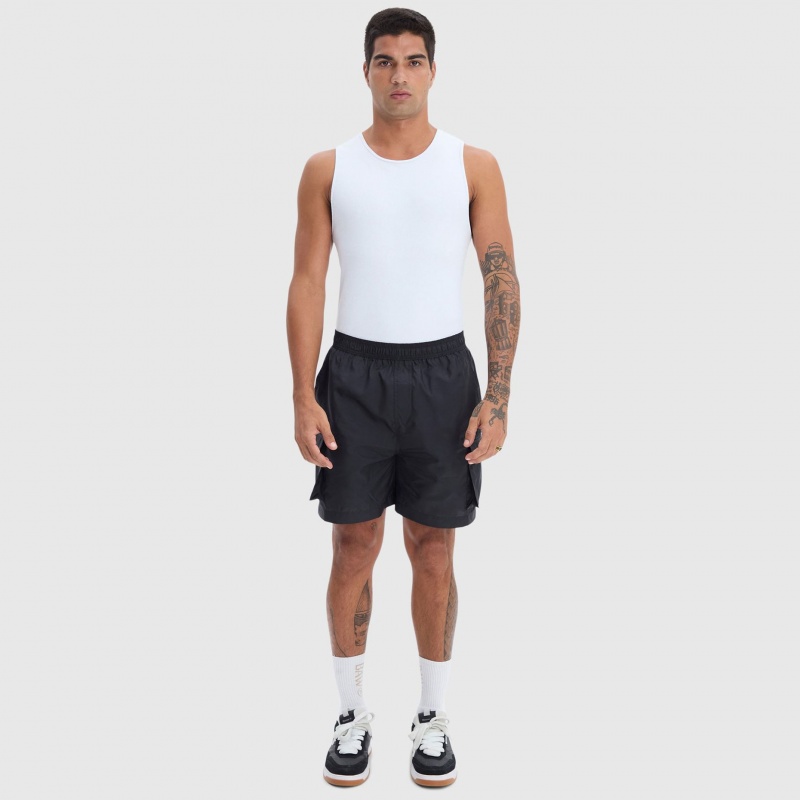 Bermuda Baw Cargo Classics Preto