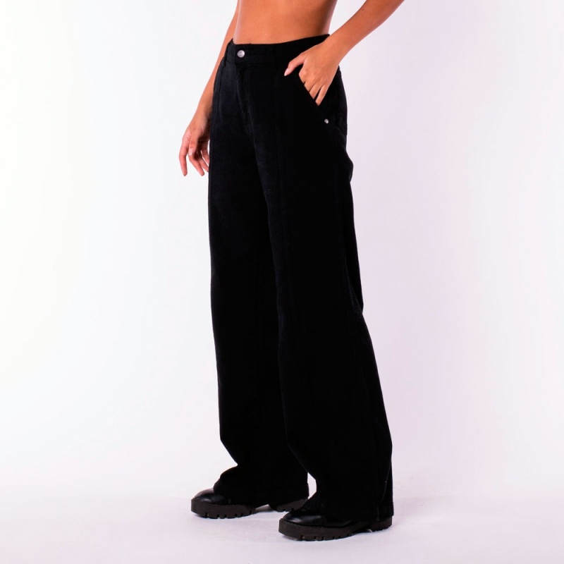 Cala Billabong Light Wide Preto