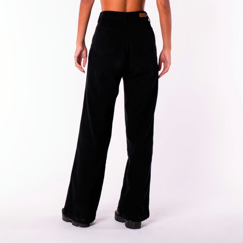 Cala Billabong Light Wide Preto