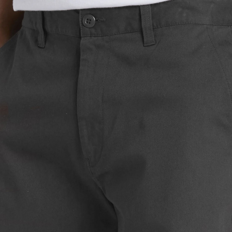 Cala Dc Shoes Baggy Chino Cinza