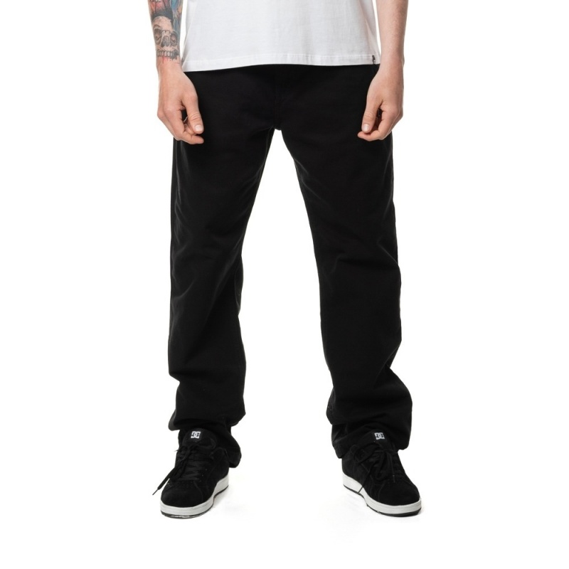 Cala Dc Shoes Worker Oversize Preto