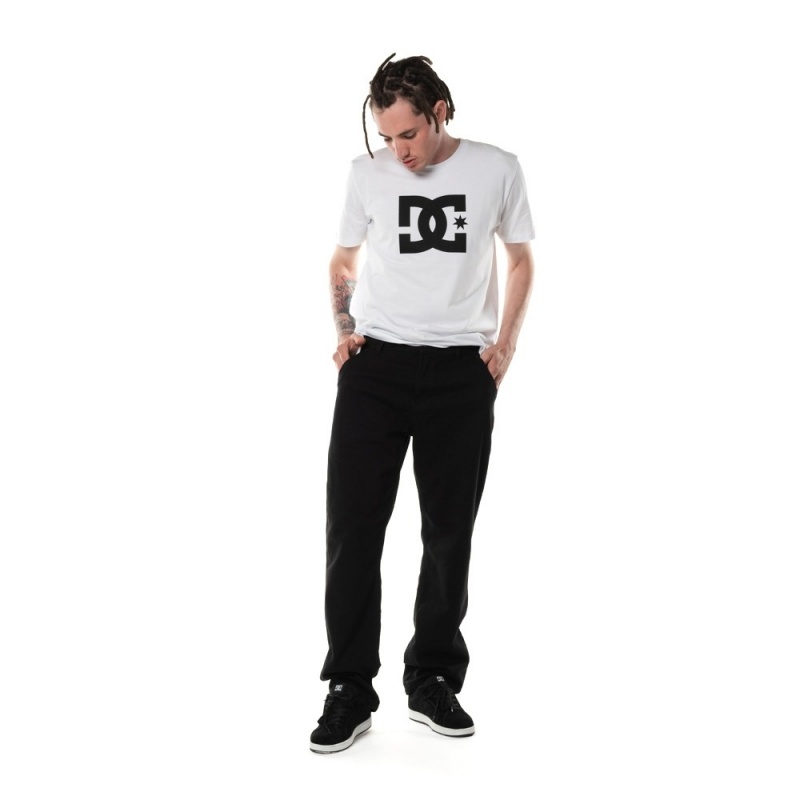 Cala Dc Shoes Worker Oversize Preto