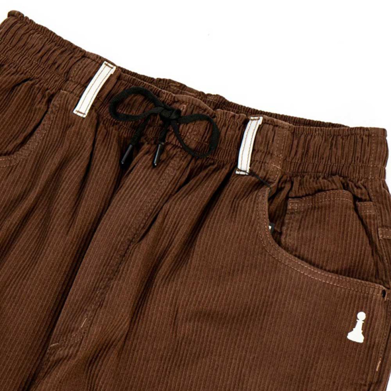 Cala Fate Cotel Reflective Marrom