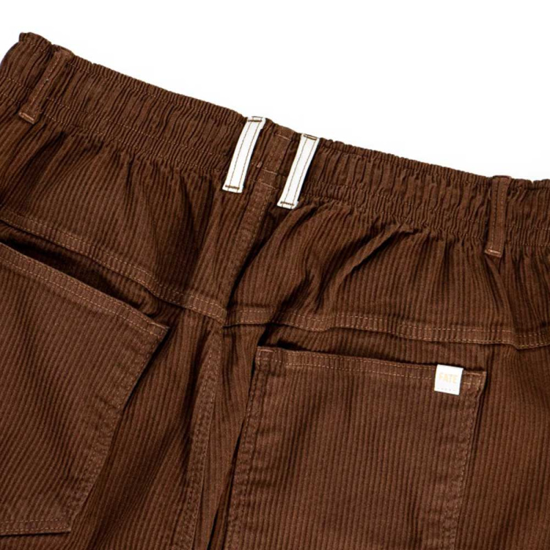 Cala Fate Cotel Reflective Marrom
