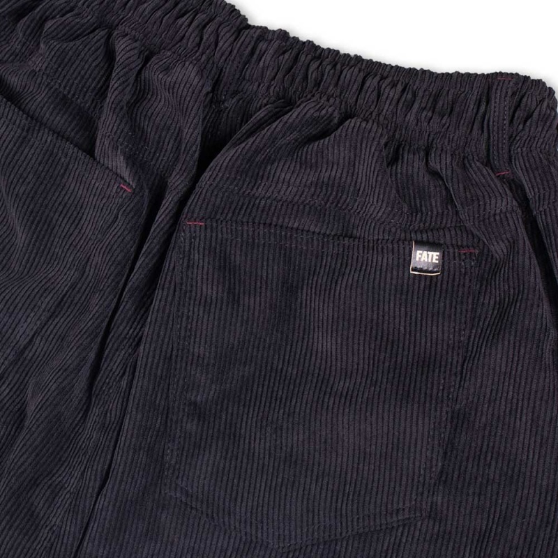 Calça Fate Veludo Preto
