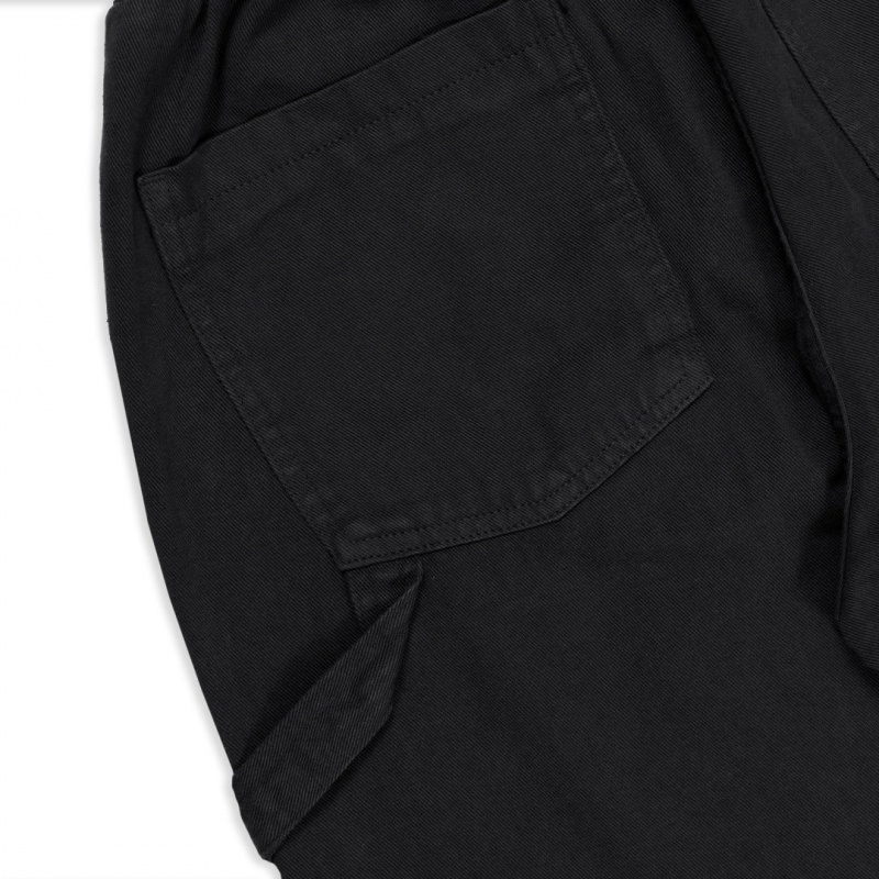 Cala Grizzly Baggy Preto