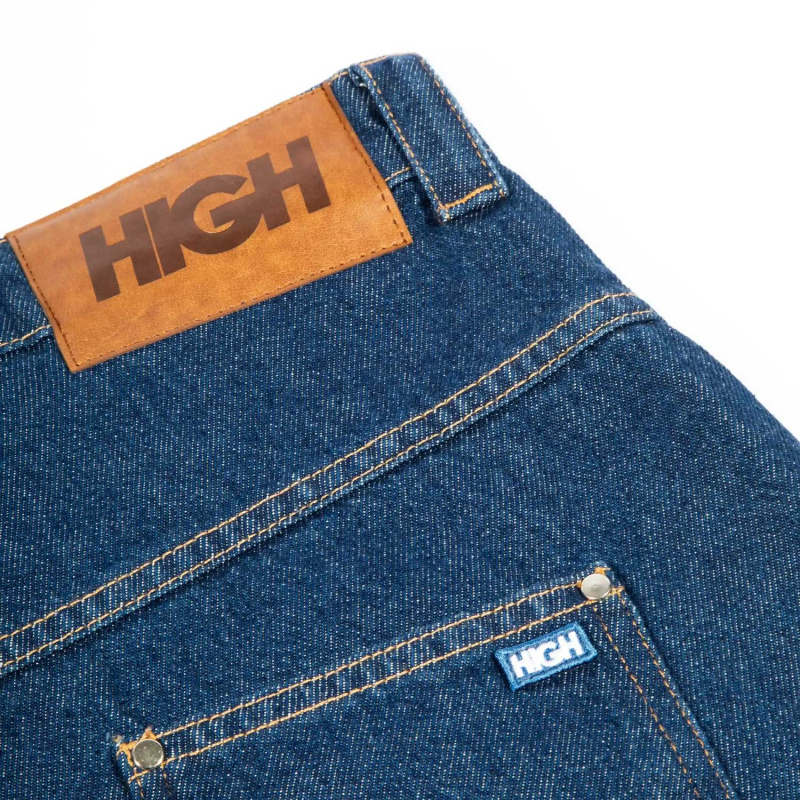 Cala High H-Line Azul