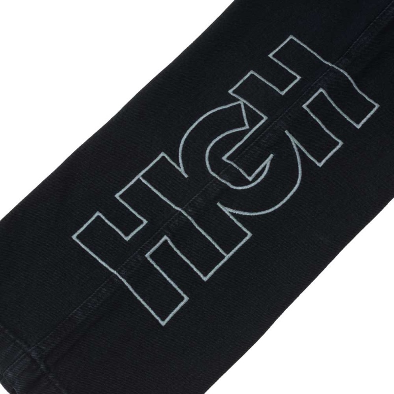Cala High Pants G90 Preto