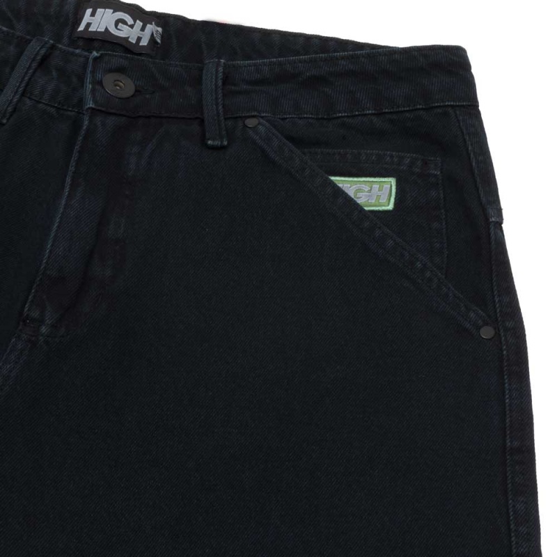 Cala High Pants G90 Preto