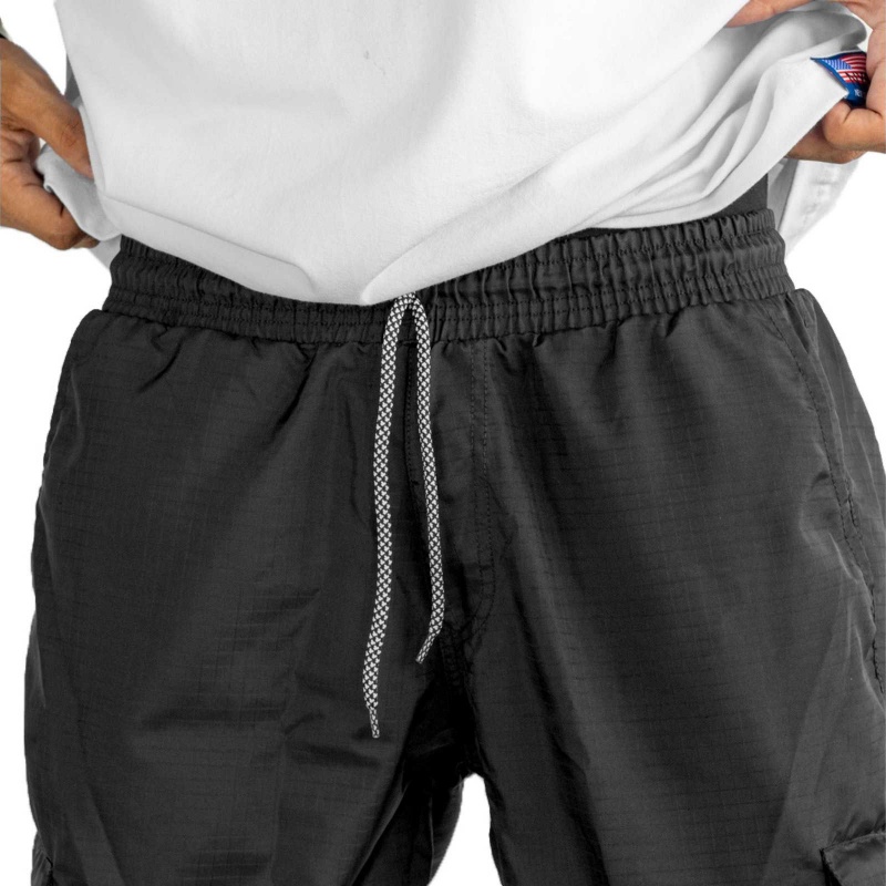 Cala Hocks Vira Bermuda Ampm Preto