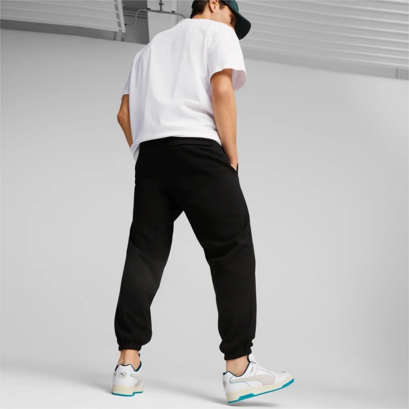 Cala Puma Classic Small Logo Preto
