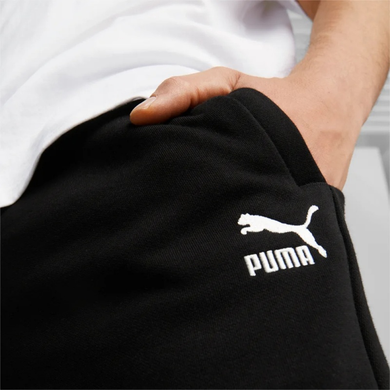 Cala Puma Classic Small Logo Preto