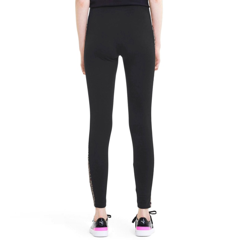 Cala Puma Legging Classic Aop Preto