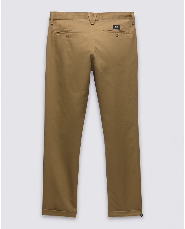 Cala Vans Authentic Chino Slim Bege