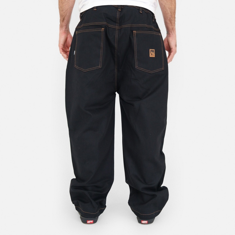 Cala WATS Balo Mazzuchini Preto