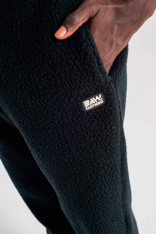 Cala Baw Sherpa Retro Preto