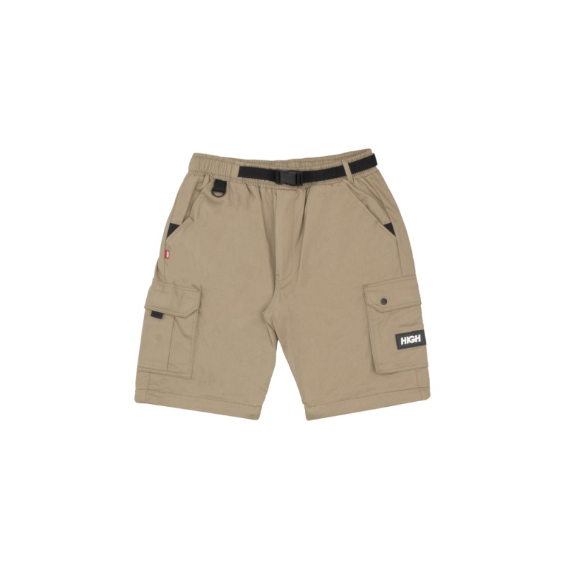 Cala High Cargo Tactical Bege