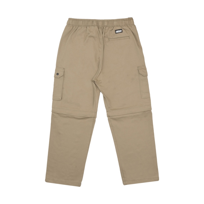 Cala High Cargo Tactical Bege