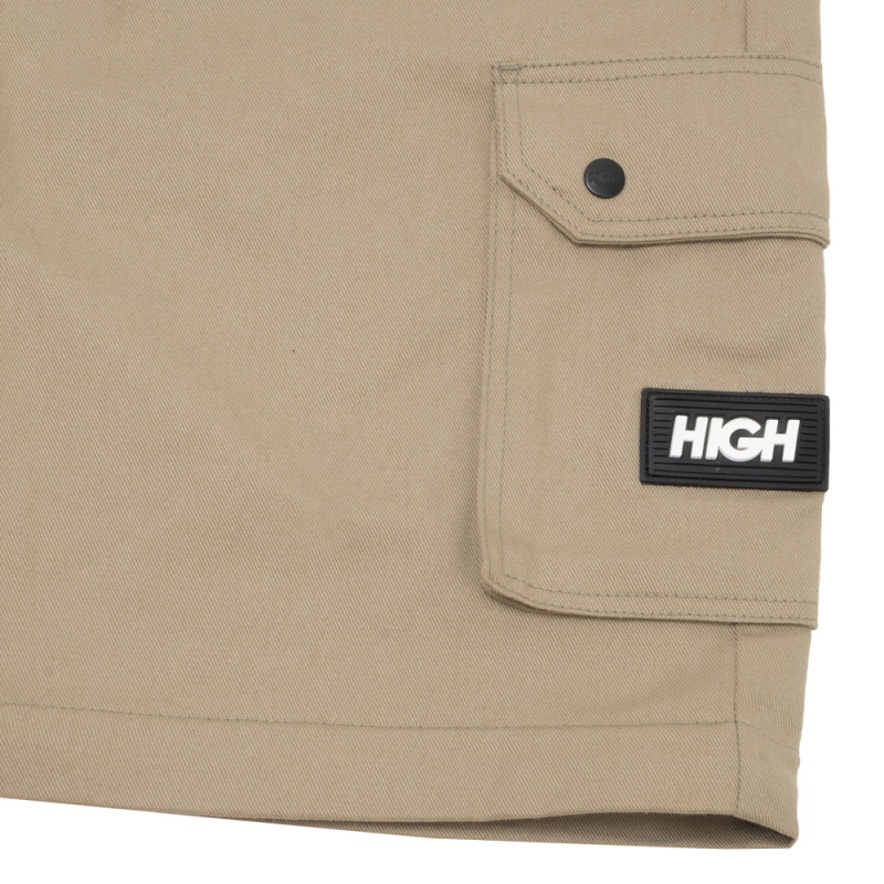 Cala High Cargo Tactical Bege