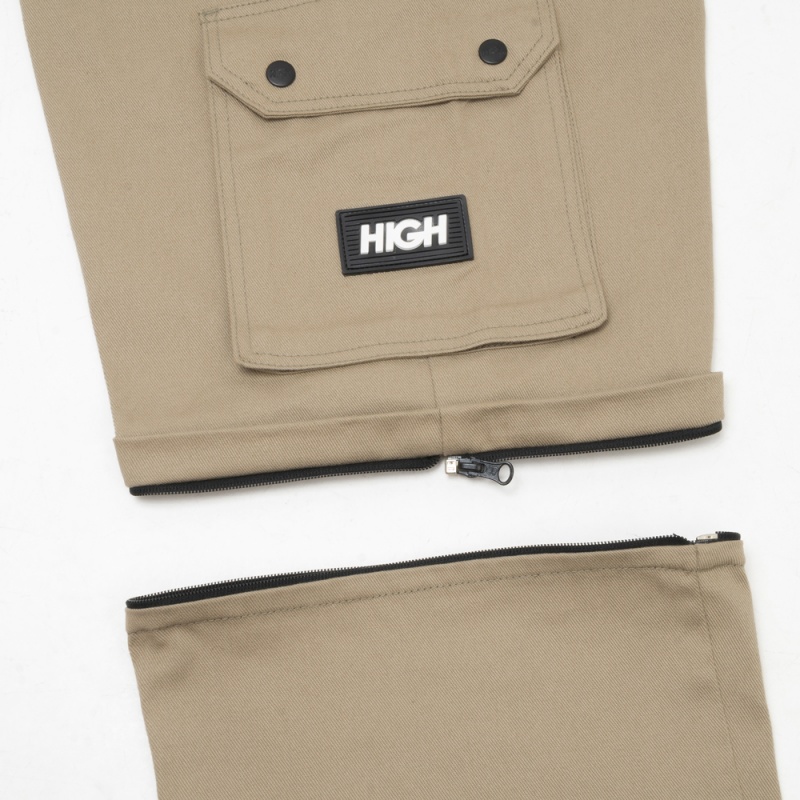 Cala High Cargo Tactical Bege