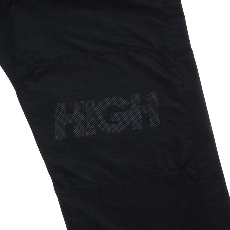 Cala High Dotz Preto