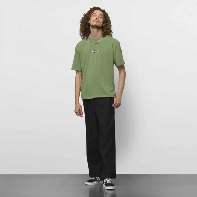 Cala Vans x Curren X Knost Authentic Preto