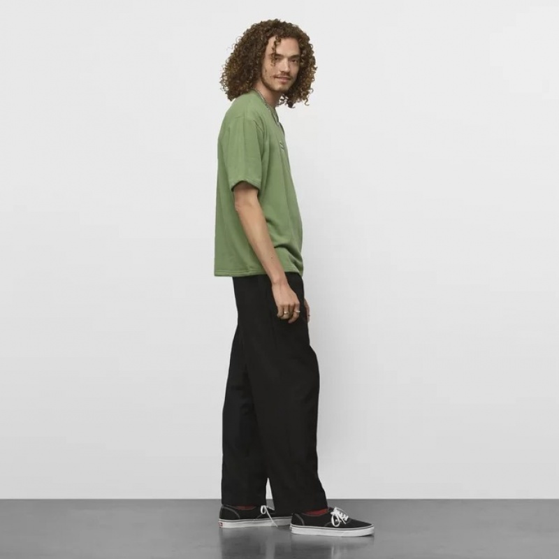 Cala Vans x Curren X Knost Authentic Preto