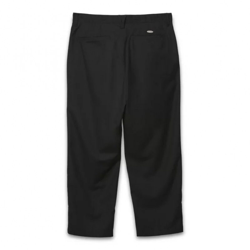Cala Vans x Curren X Knost Authentic Preto
