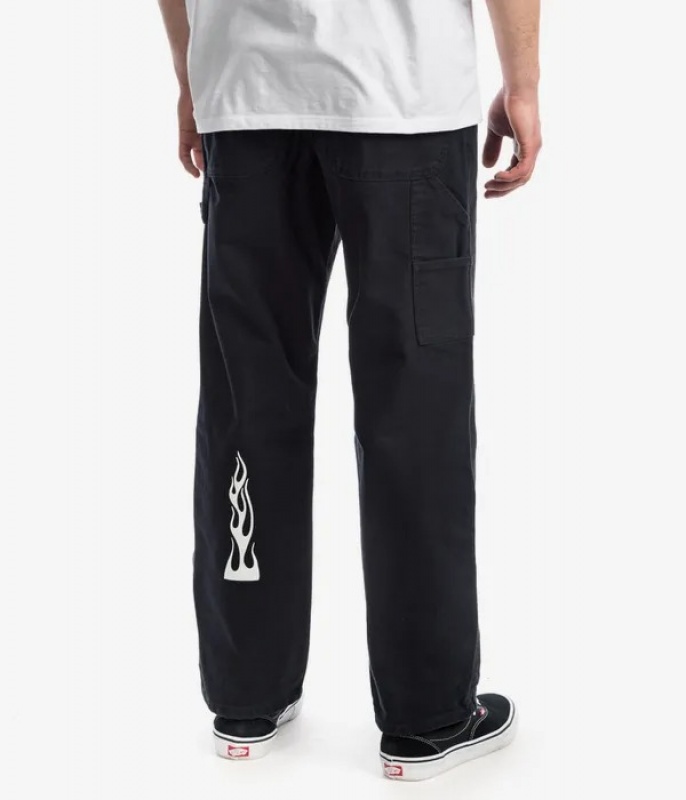 Cala Vans Elijah Berle Loose Carpenter Preto
