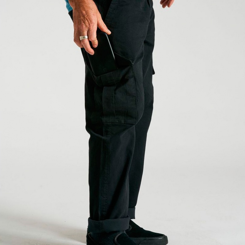 Cala Volcom Stranger Cargo Preto