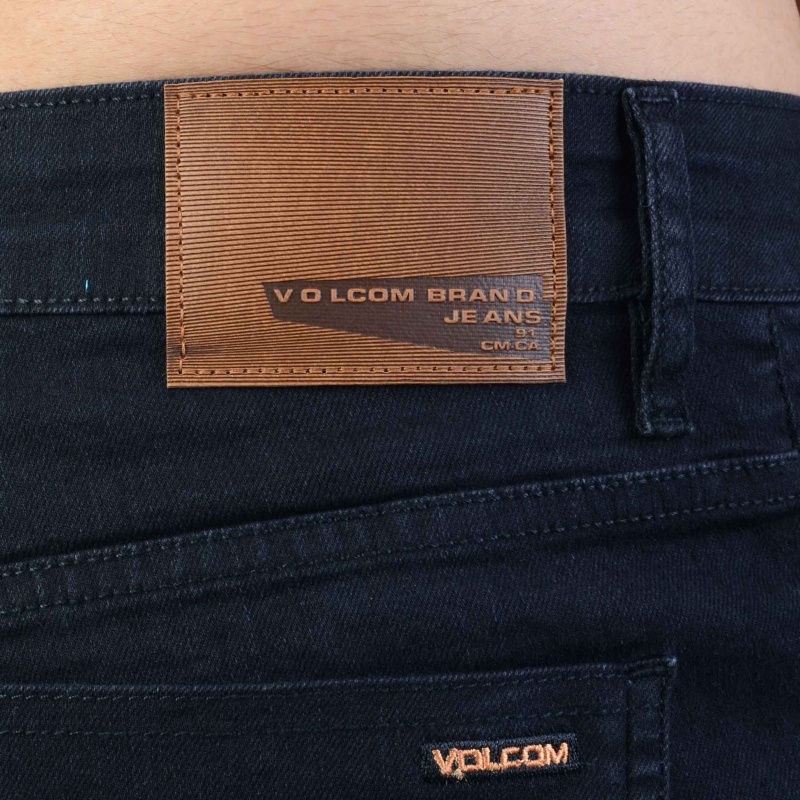 Cala Volcom Vorta Preto