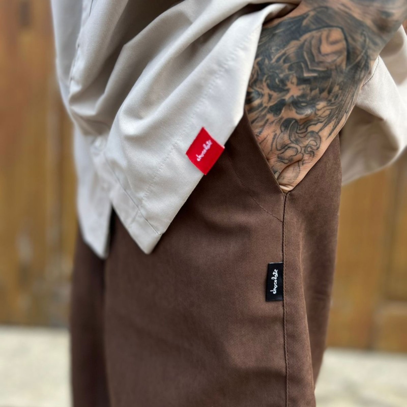 Camisa Chocolate OG Chunk Bege