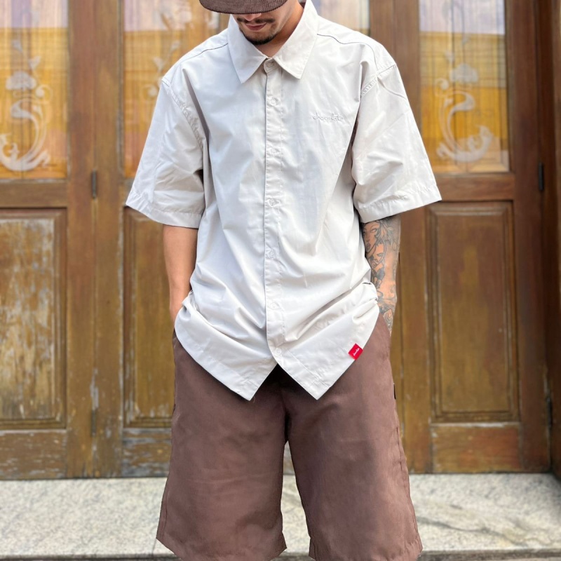 Camisa Chocolate OG Chunk Bege