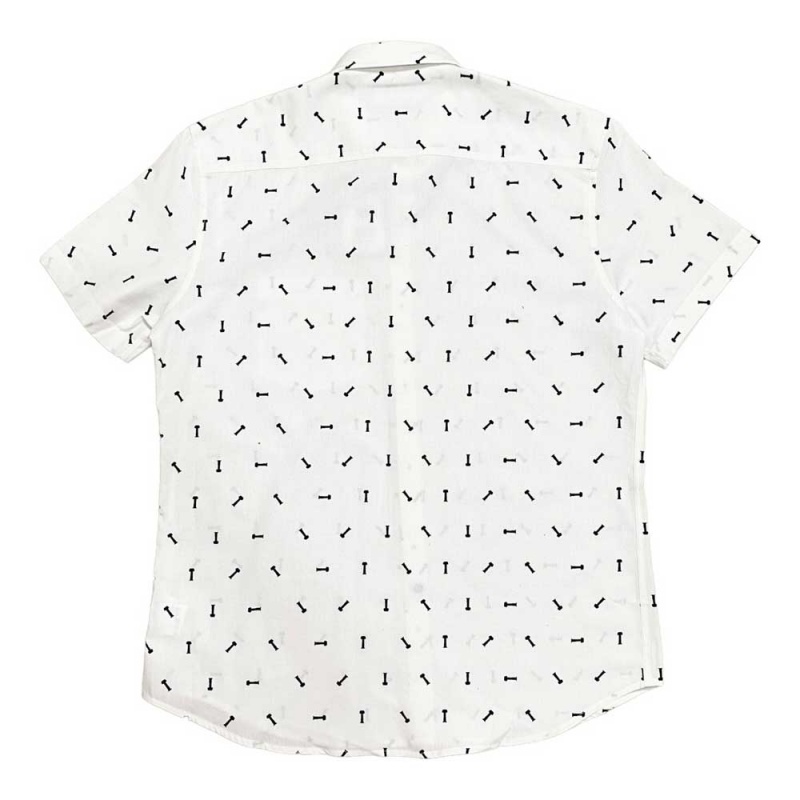 Camisa Diamond Hardware Branco