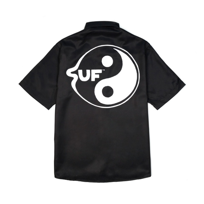 Camisa Sufgang Sufyang Preto