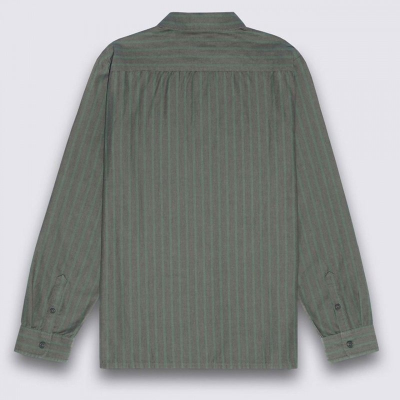 Camisa Vans Caldwell Cinza