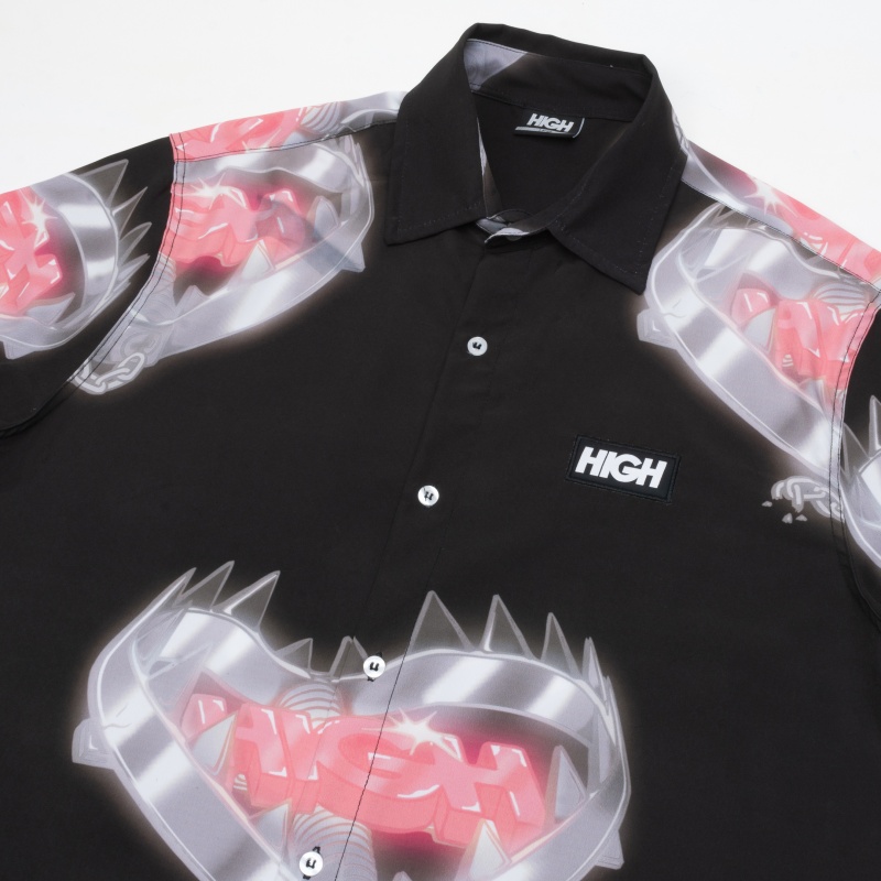 Camisa High Bait Preto