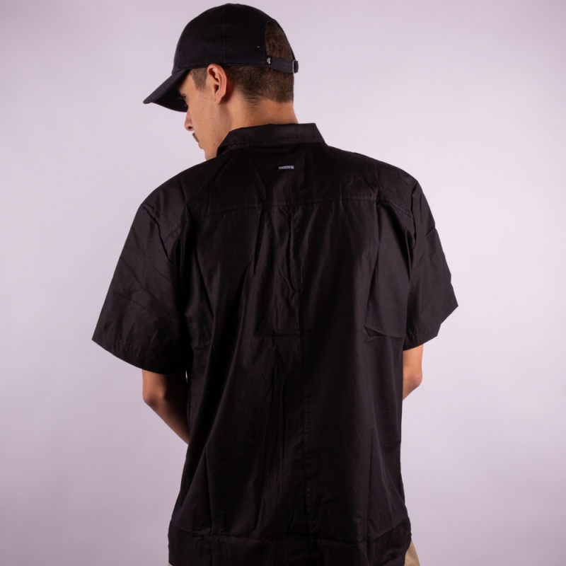 Camisa Hocks Nova Preto